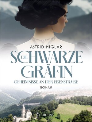 cover image of Die Schwarze Gräfin. Geheimnisse an der Eisenstraße